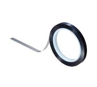 Baoblaze Scribing Tape Conçu pour Gravure avec Graduation Visible Ruban PET et Résistant Accessoire de Masquage pour Découpe Précise Bande pour Fixatio, 10 Mmx30m