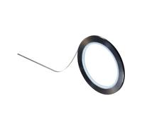 Baoblaze Scribing Tape Conçu pour Gravure avec Graduation Visible Ruban PET et Résistant Accessoire de Masquage pour Découpe Précise Bande pour Fixatio, 3 Mmx30m