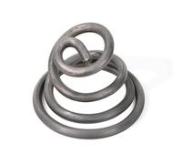 Baoblaze Stabiliteur Tiges en Aluminium | Structure Métallique Flexible, Anneau Composition Florale, Réutilible, Grille pr Vase, Jardinage, Fleuristes, Style A