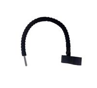 Baoblaze Support C ngle Montage | Tube Flexible Segmenté, Support pr Sèche-Cheveux C, Réglable, Séchage