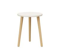 Baoblaze Support D'exposition Plateau Rond Compact Support à Fleurs En Pot Structure Stable Socle Bonï pr Angle Lecture, 30x50CM