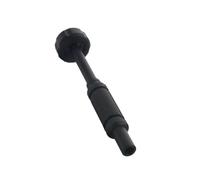 Baoblaze Tournevis Bit Extension Hexagonale Porte Embout Douille Magnétique Alliage Précision Poignée Facile Convient pour Réparation Électronique Assemblage M, KS43 gris