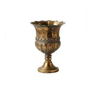 Baoblaze Vase Décoratif Urne Centre de Table Pot, Modèle A3451, Style Américain, Diamètre 42 Cm, Hauteur 63 Cm