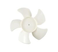 Baoblaze Ventilateur Refroidissement pour Moteur 73401 73403 Construction Plastique Léger Pale Courbe pour Éviter Surchauffe Travail Pelouse