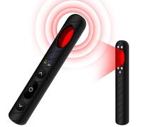 Baobylon Detecteur Micro Espion,Detecteur de Camera et Micro Espion | ,Détecteur de Micros Camera Espion, Détecteur de Caméra Cachée,Détecteur de Micros GPS,pour Bureau, Hôtel, Maison