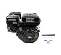 BAOCHADA Moteur à Essence 4 temps, 7,5 CV 212 cm³ Moteur Horizontal