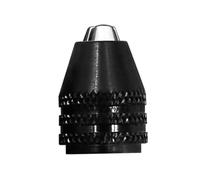 BaoFufc Mandrin auto-serrant multifonction M7/M8, outil rotatif, 4 types, adaptateur de mandrin en option, pièces d'outil de conversion de mini mandrin universelles, M8 court