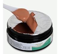 BAOFUYA Agent de Cicatrisation pour bonsaï 50g, Mastic Végétal pour Coupes de Taille, Pâte D’arbre avec Stérilisation Réduit la Perte d’humidité, Traite les Dégâts de Ravageurs (Couleur assortie)
