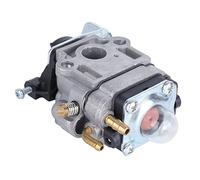 BAOFUYA Carburateur de Remplacement pour Moteur 1E34F 1E36F, Pièces de Moteur Compactes en Alliage d'aluminium Léger pour Débroussailleuses