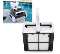 BAOFUYA Machine de Nettoyage de Piscine Panier de Filtre Super Fin de Remplacement, 9991460 Panier de Filtration Ultra Fin Robot Nettoyeur de Piscine Panier de Filtre Fin pour Dolphin CC