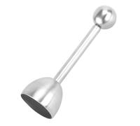 BAOFUYA Ouvre-œufs Cutter | œufs pour œufs à la coque Crée une ouverture ronde soignée tout en gardant la coquille intacte