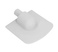 BAOFUYA Plat Adaptateur pour Piscine, PP Compact, Remplacement pour SFX | S'adapte aux Systèmes de Pompe Skimmer Polygroup SPX600, Connecteur en Plastique Durable, Raccord de Tuyau Facile pour le