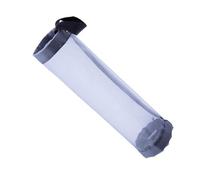 BAOFUYA Support de Sac en Plastique Distributeur de Sac de Rangement Mural en Nylon 14,8 X 4,5 Pouces pour Petites Cuisines et Bureaux Sangle de Suspension à Large Ouverture Organisateur Permettant