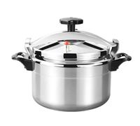 BAOJUHUIKANG Pot à Pression en Aluminium à Ouverture Rabattable