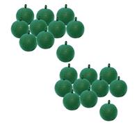 BaoT8YLu Boule De Piège à Mouches Suspendue, Pièges à Insectes, Mouche Piège Collant,Attrape-Mouches à Fruits, Attrape-parasites Extérieur pour Pots De Fleurs Balcons Cours Vergers