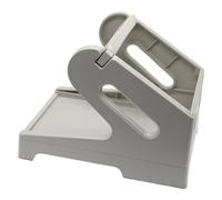 BaotyJie Porte-étiquettes Universel pour étiquettes Thermiques, Expédition et Livraison, Blanche