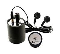 BaotyJie Testeur de Moniteur de Fuite D'eau Inclus avec Microphone Mural et écouteurs