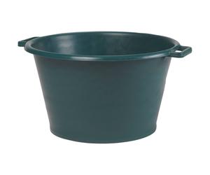 Baquet rond 110L vert 700mm EDA - 18766