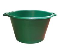Baquet rond 30 L - vert