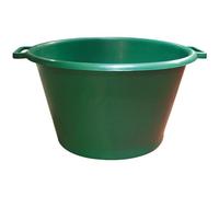 Baquet rond 50 L - vert