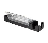 Bar Centre 95 x 605 x 155 mm Noir