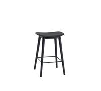 Bar fibre Tabouret 65 cm Muuto bois - 5713295826273