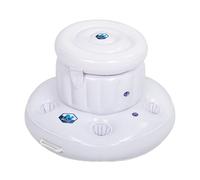 Bar glacière gonflable NetSpa AMBIANCE Ø 60cm blanc