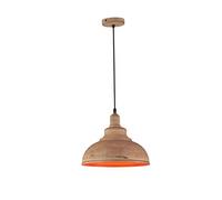 Bar Minimaliste Moderne Ancien luminaire Suspendu Grange Ronde Traditionnel décoration Artistique du Milieu du siècle plafonniers Lampe Industrielle Vintage Finition Or Antique luminaire Suspendu