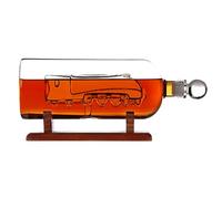 Bar Originale Carafe à décanter Train in a Bottle 75 cl