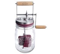 Kilner Baratte à beurre Kilner Transparent-rouge. 1 L