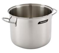 Barazzoni 266101020 marmite 5 L Acier inoxydable Aluminium, Acier inoxydable