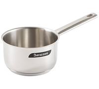 Barazzoni Chef Line Casserole, Acier, 16,9 x 30,5 x 9,3 cm