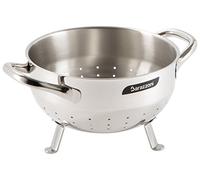 Barazzoni Chef Line Colapasta, Acier Inoxydable 18/10, diamètre 22 cm, fabriqué en Italie.