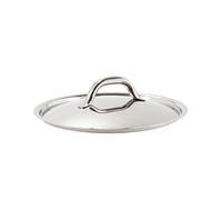 Barazzoni Chef Line Couvercle, cm 28 Acier