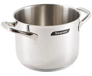 Barazzoni Chef Line Marmite cm 24 Acier