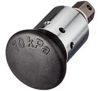 Barazzoni Ct1008000 Blister Valvola Esercizio, Nero Amelia/Vapomania/Vapotummy