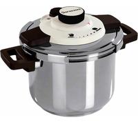 BARAZZONI Dual System Autocuiseur 6 L