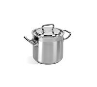 Barazzoni PROFESSIONAL169601028 Pot de bâton avec couvercle 28 cm