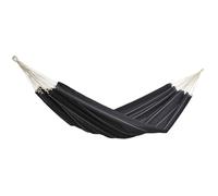 Barbados black / 2 personnes 340 x 150 cm 200 kg Coton