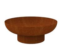 Brasero Barbecook Jack 75 Acier Corten
