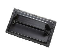 Barbecook Brosse de nettoyage barbecue, Nylon/Plastique Noir 15 x 9 x 7 cm