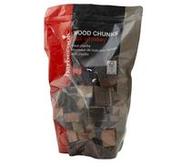 Chunk bois de fumage Barbecook 900 g - Chêne Whisky