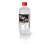 Barbecook Gel allume-feu 1 L, écologique et puissant | Transparent • 3x3x25cm
