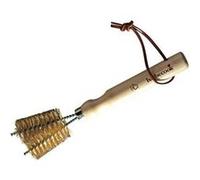 Barbecook grille brosse à barbecue noir 23 x 5 x 3 cm Noir G