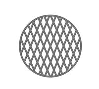 Barbecook Grille de saisie Dynamic Centre 36 cm en fonte pour Nestor