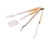 Set d'ustensiles 3 pièces pour barbecue Barbecook