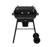 Barbecook Magnus Original barbecue charbon de bois, grill barbecue, noir, 85x64x110cm
