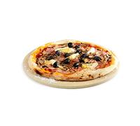 Barbecook Pierre à pizza Ø 36 cm en argile réfractaire pour barbecue