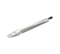 Barbecook Pince BBQ Premium, Pince de Luxe, Pince à Barbecue, Accessoire Barbecue, Acier Inoxydable, 45.5cm, Argenté