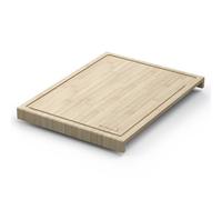 Barbecook Planche à découper en bambou Nestor avec rainure pour brasero 60×40×4 cm